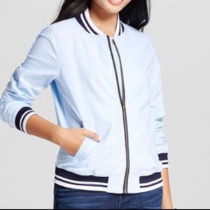 Merona NWT Bomber Jacket - XS